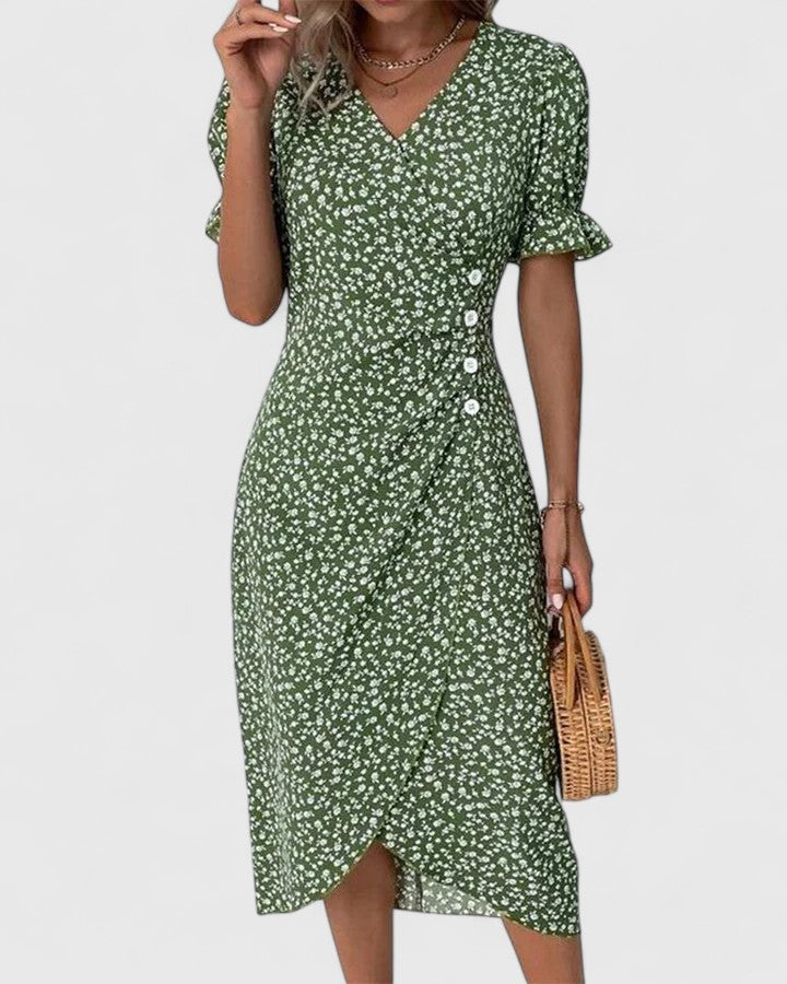 Kataryna Comfortable Summer Dress