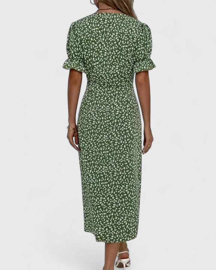 Kataryna Comfortable Summer Dress
