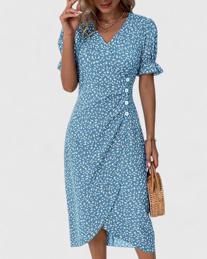 Kataryna Comfortable Summer Dress