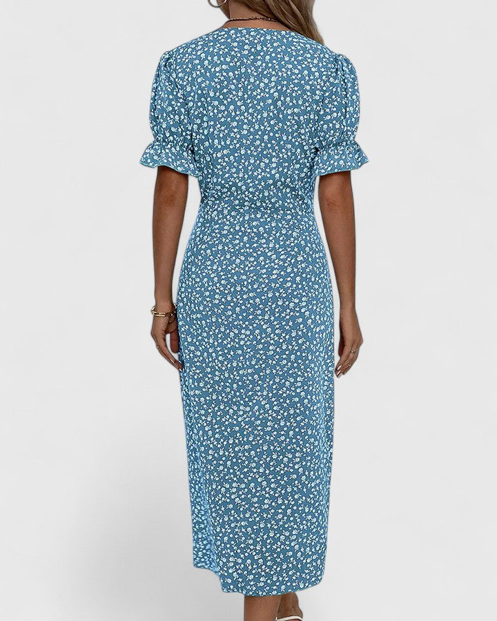 Kataryna Comfortable Summer Dress