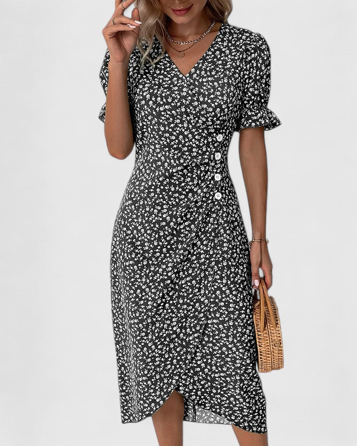 Kataryna Comfortable Summer Dress