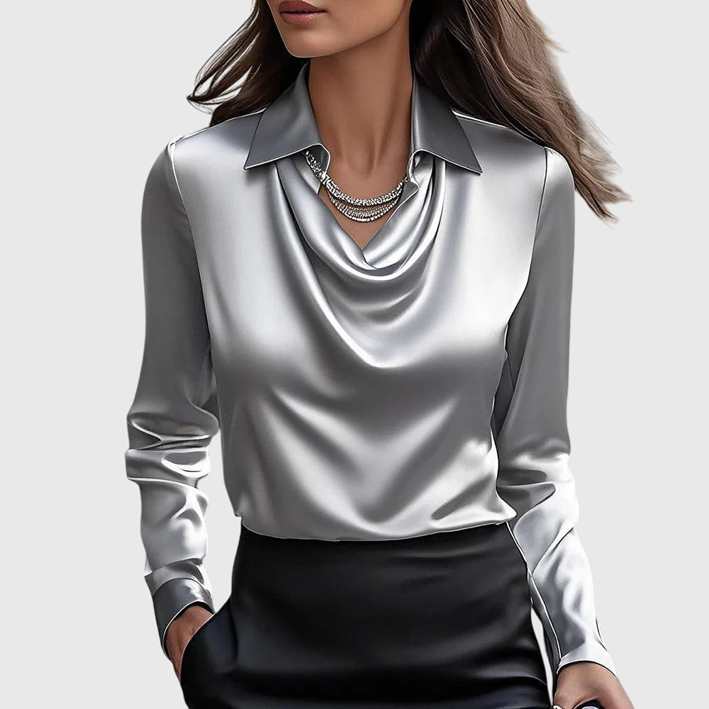 Celeste Elegant Blouse