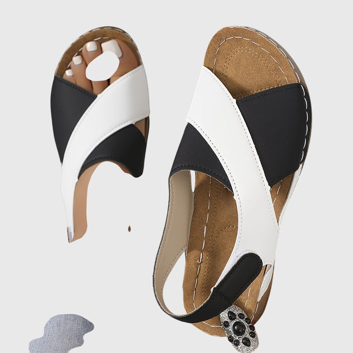 Ainsley Orthopedic Sandals