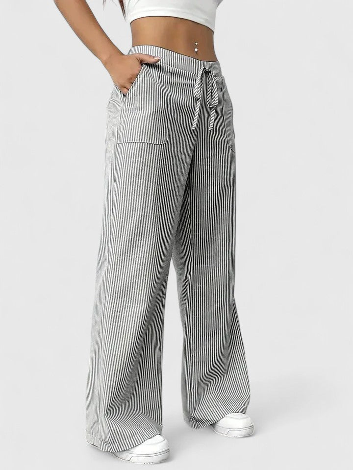 Tatienne Elegant Pants