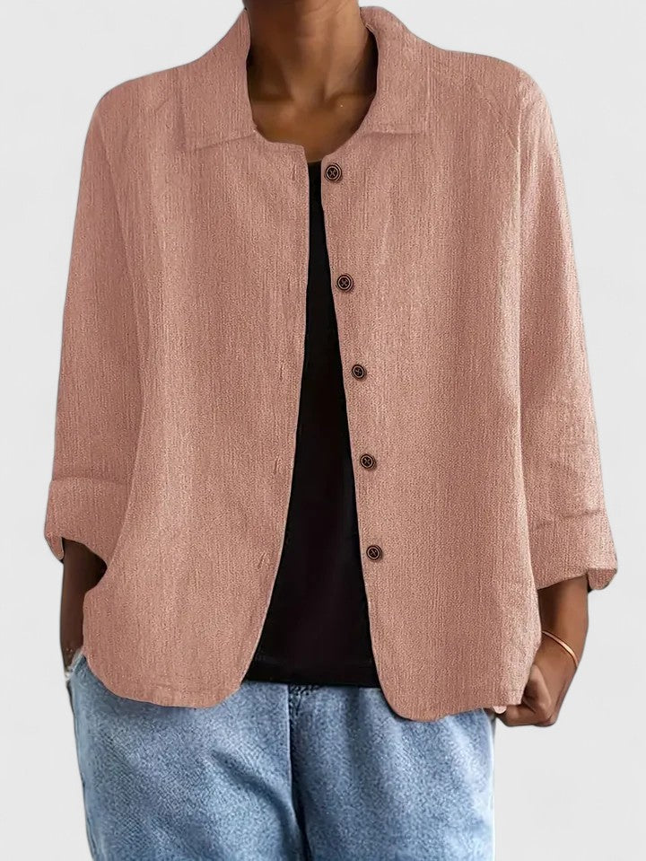 Claudine Sophisticated Top