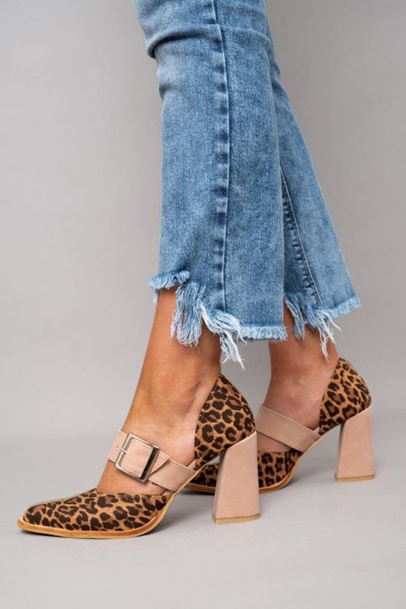 Luvia Elegant Heels