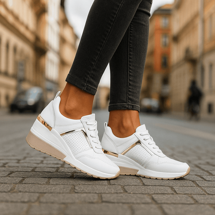 Grace | Rise Sneakers