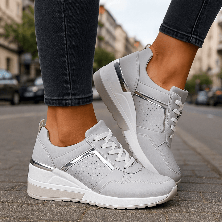 Grace | Rise Sneakers