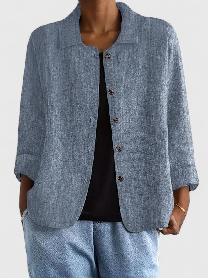 Claudine Sophisticated Top