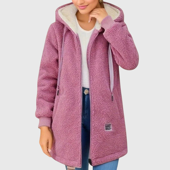 Lieke Women's fleece jacket