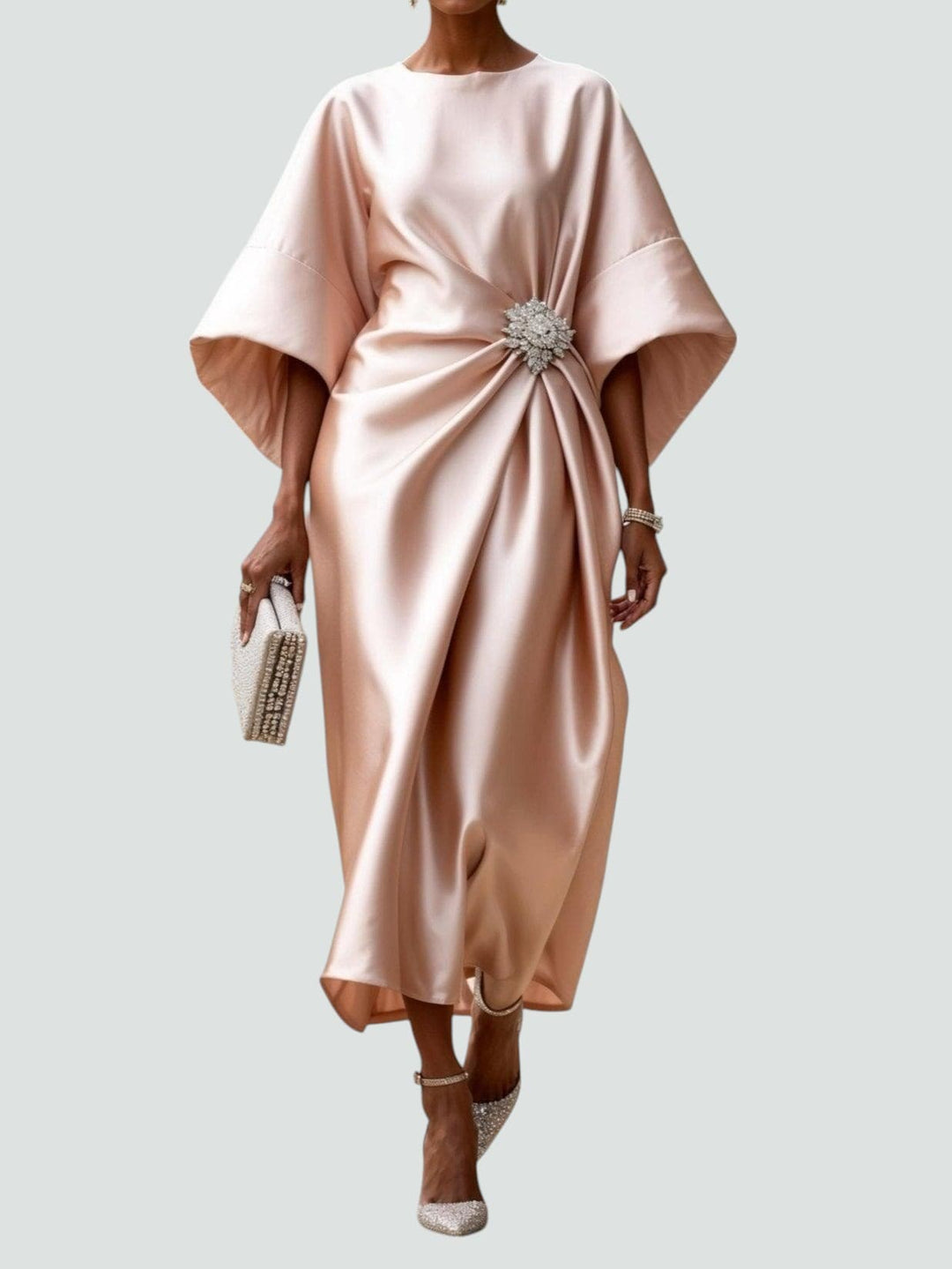 Coralyeth Elegant Dress