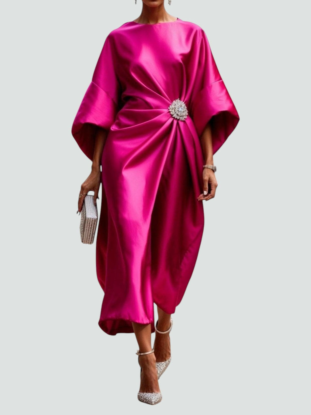 Coralyeth Elegant Dress