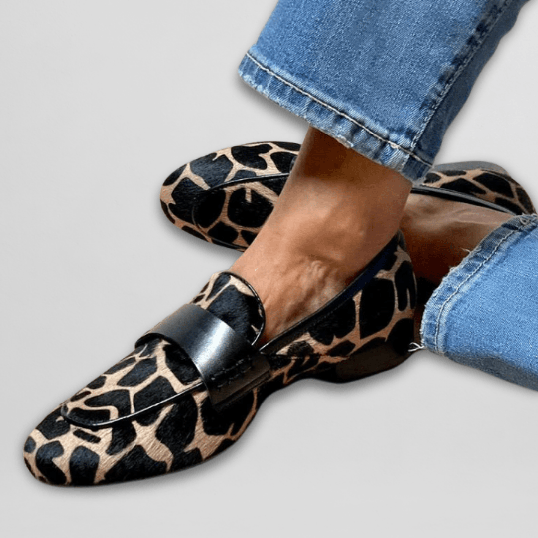 Carol Orthopedic Support Loafers