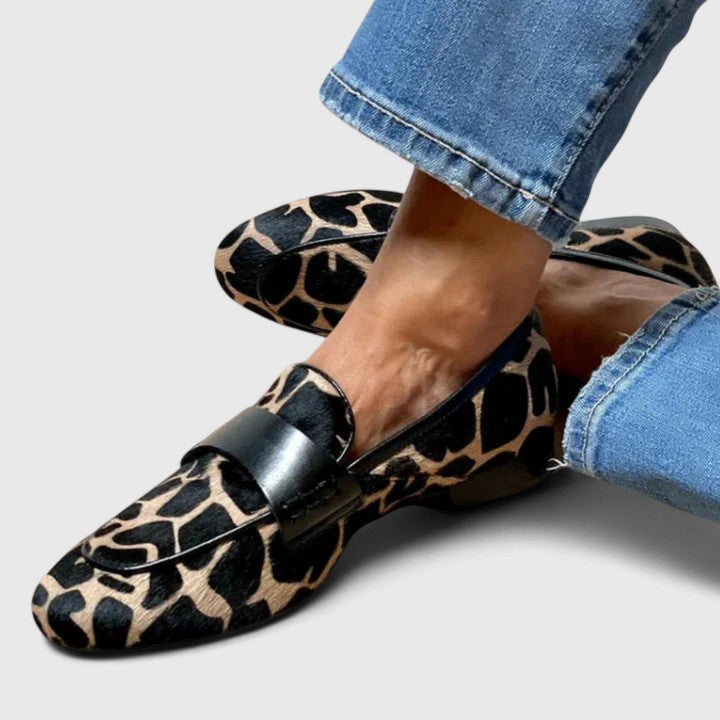 Clyanne Premium Orthopedic Loafers