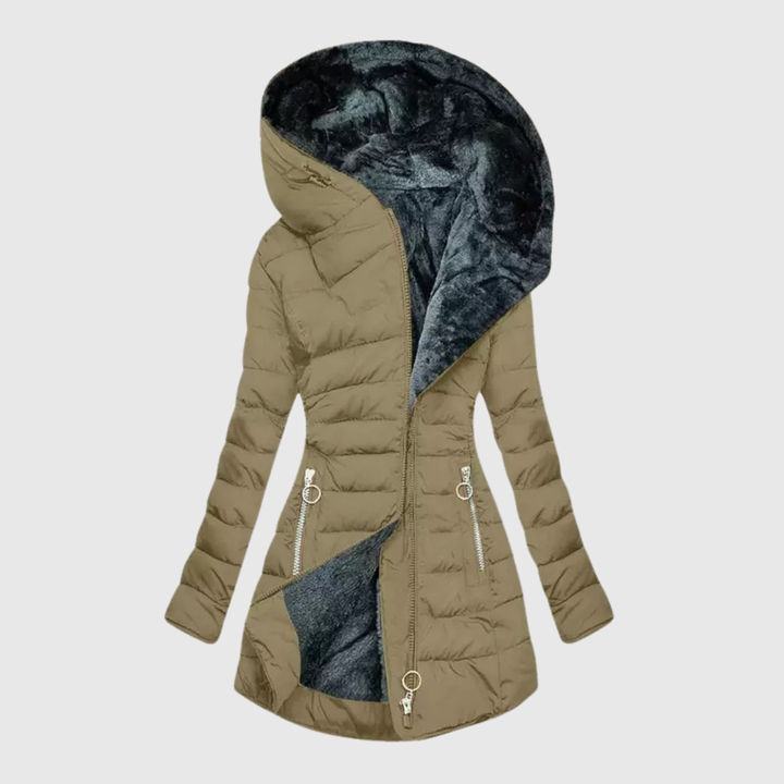 Camryn | Classic Autumn/ Winter Coat