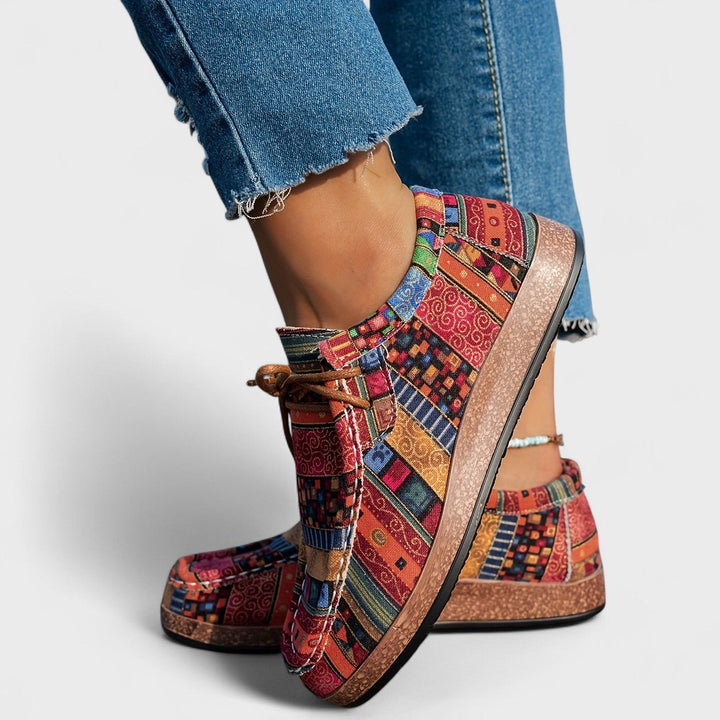 Seryphina Orthopaedic Sneakers