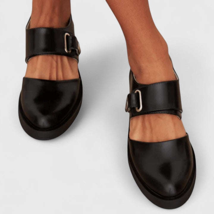 Lyssavelle Elegant Shoes