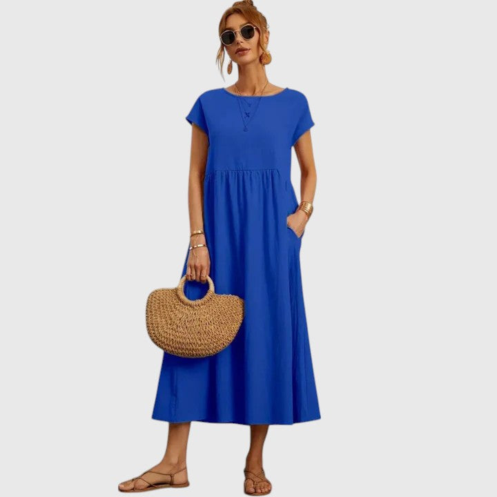 Fenella Comfortable Midi Dress