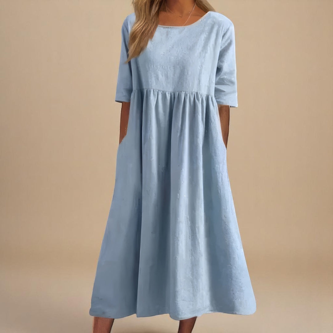 Sofia | Tummy-Flattering Dress