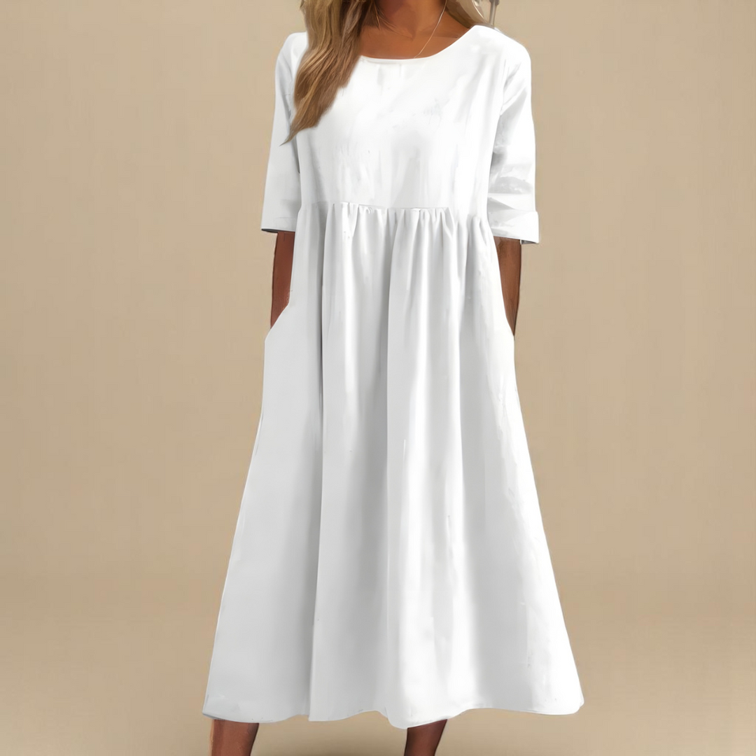 Sofia | Tummy-Flattering Dress
