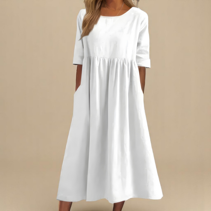 Sofia | Tummy-Flattering Dress