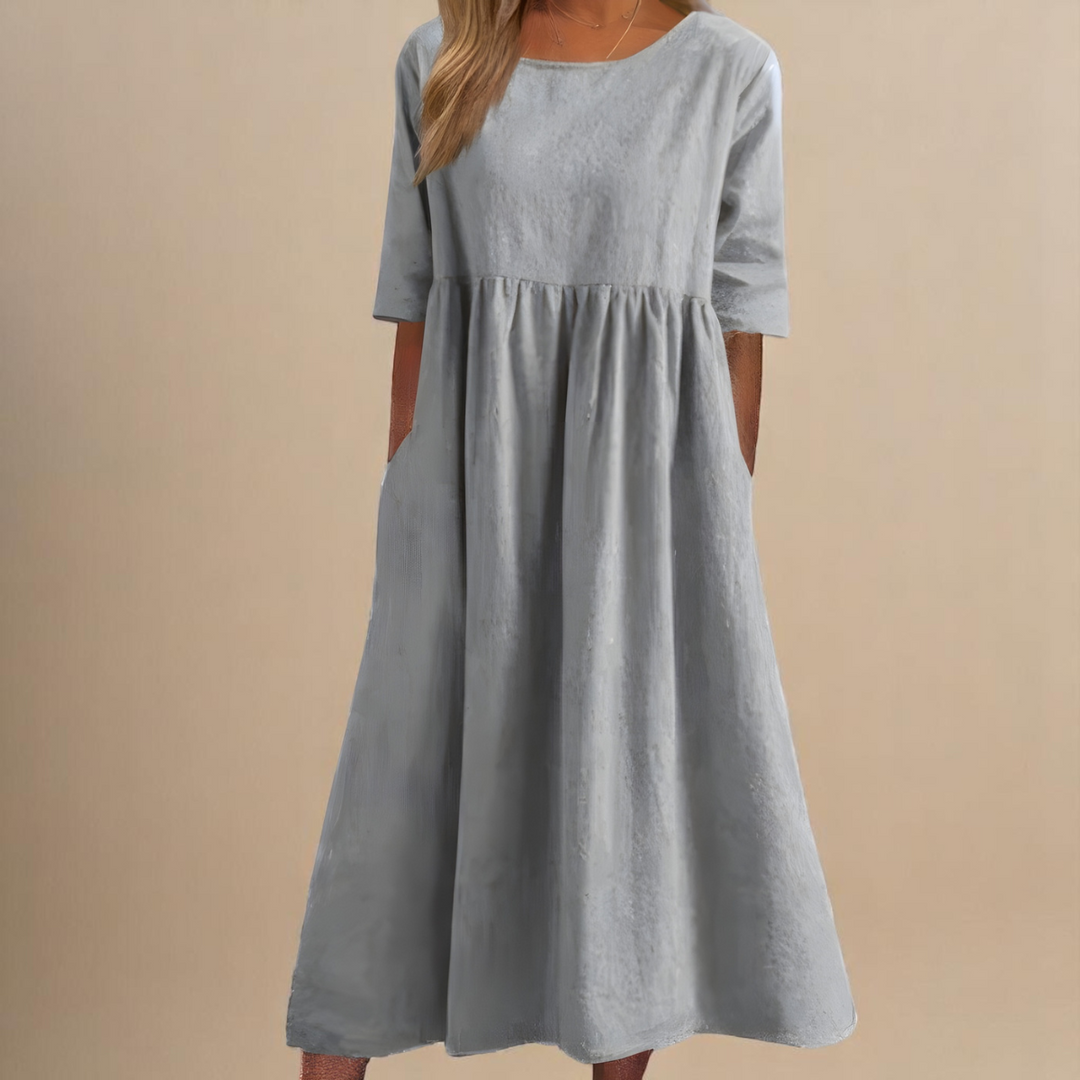 Sofia | Tummy-Flattering Dress