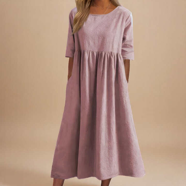 Sofia | Tummy-Flattering Dress