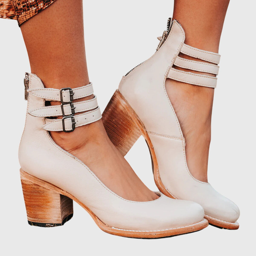 Nina Elegant and Comfortable Sandals