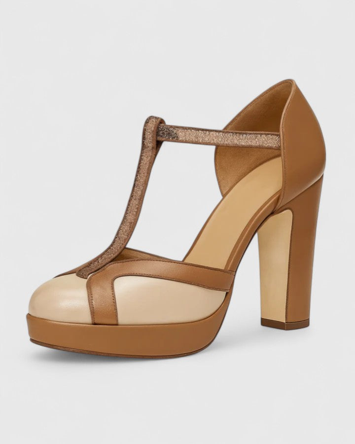 Nadia Sophisticated Heels