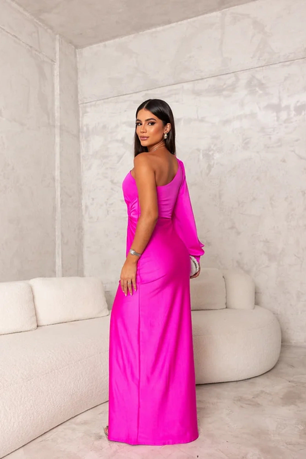 Evi | Elegant Maxi Evening Dress