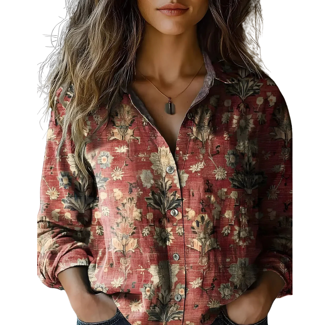 Camille™ –  Bloom Blouse