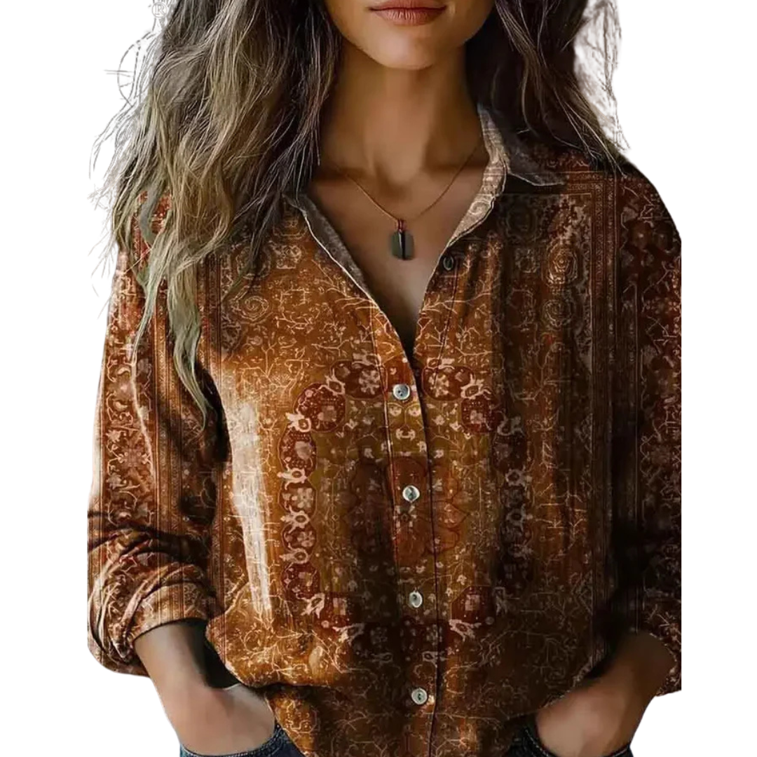 Manon™ – Glow Blouse