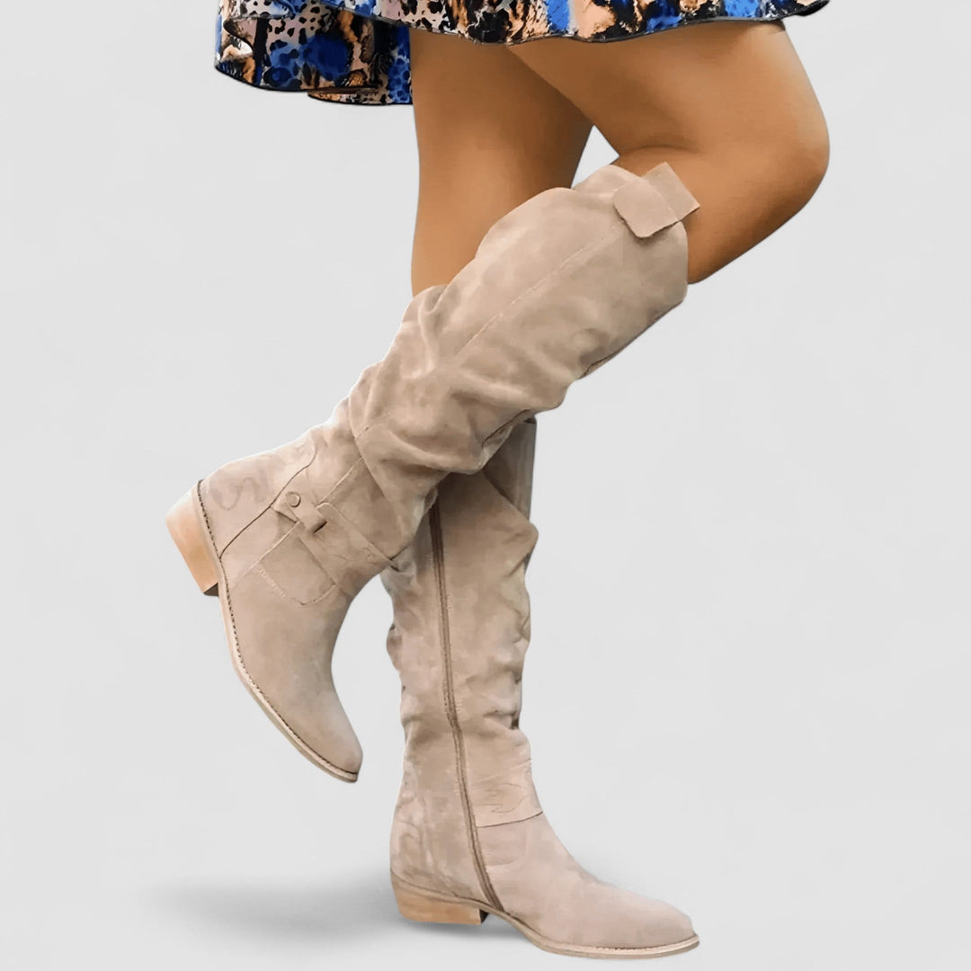 Nora Orthopedic Boots
