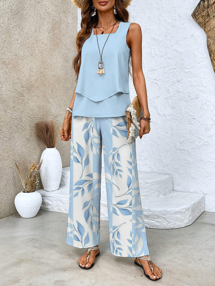 Delilah | Two-Piece Summer Set