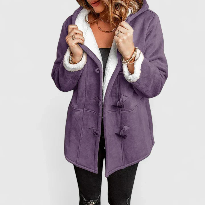 Ziah Comfortable Coat