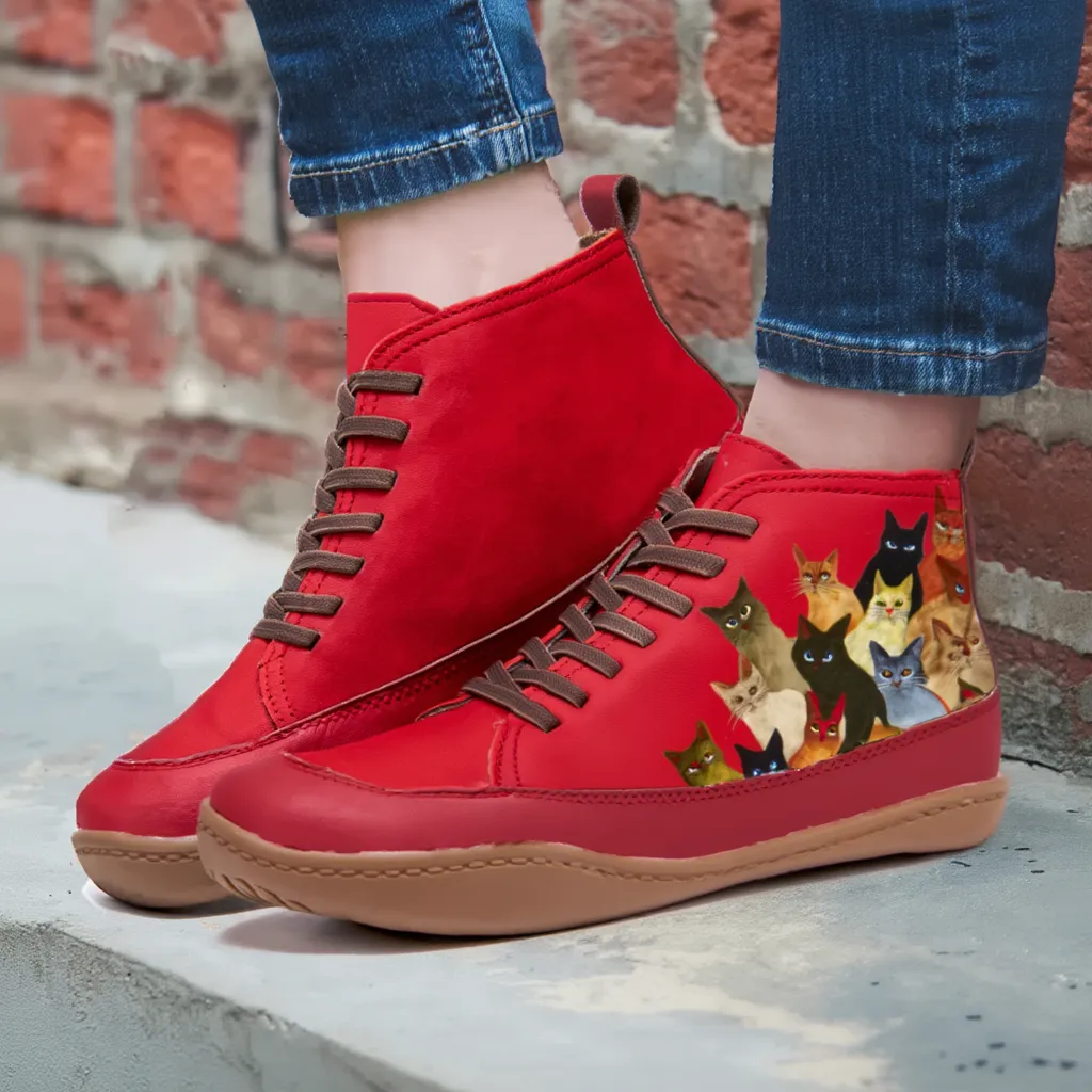 Nyrra Orthopaedic Boots