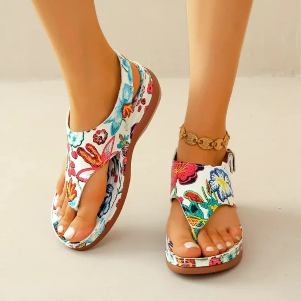 Aleena™ Orthopaedic Comfort Sandals