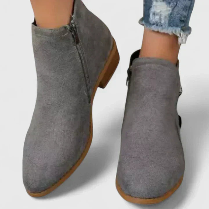 Kalvaya Sophisticated Boots