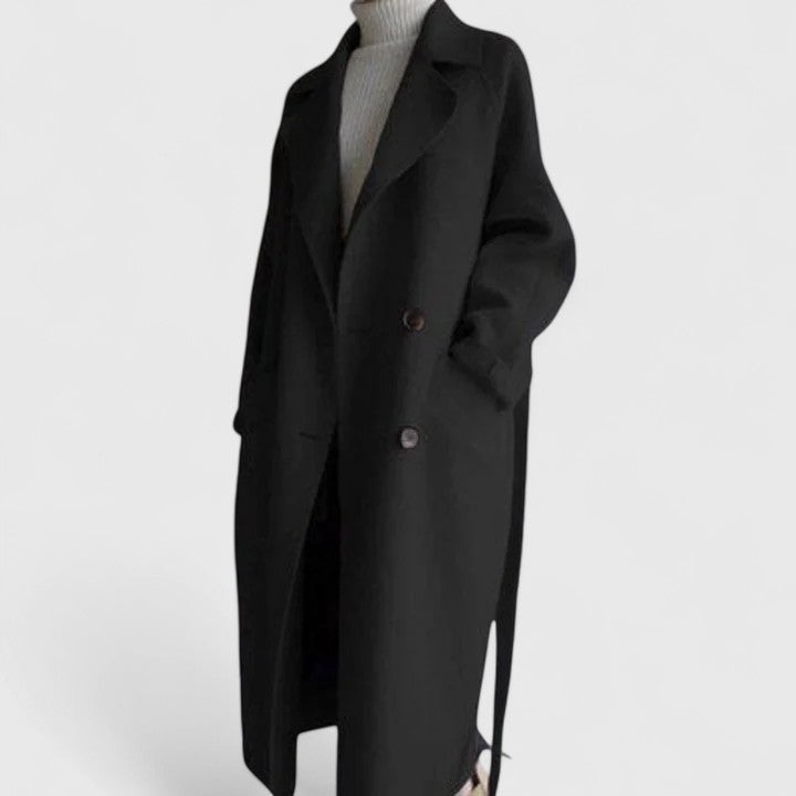 Zyrenya Elegant Coat