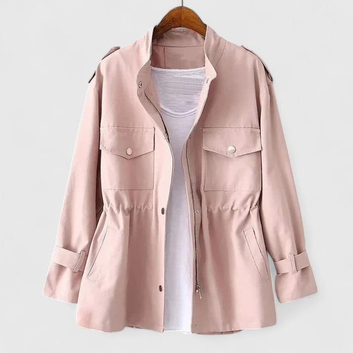 Alionora Elegant Overcoat