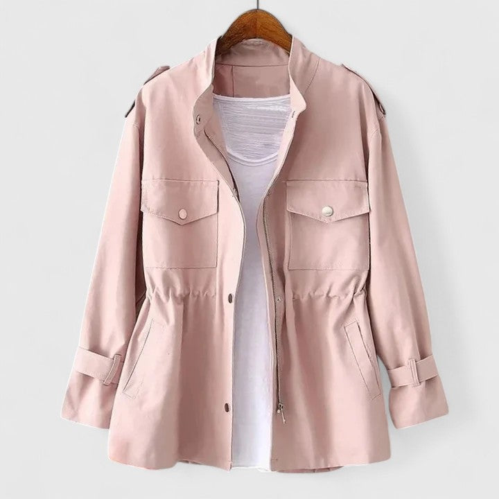 Alionora Elegant Overcoat