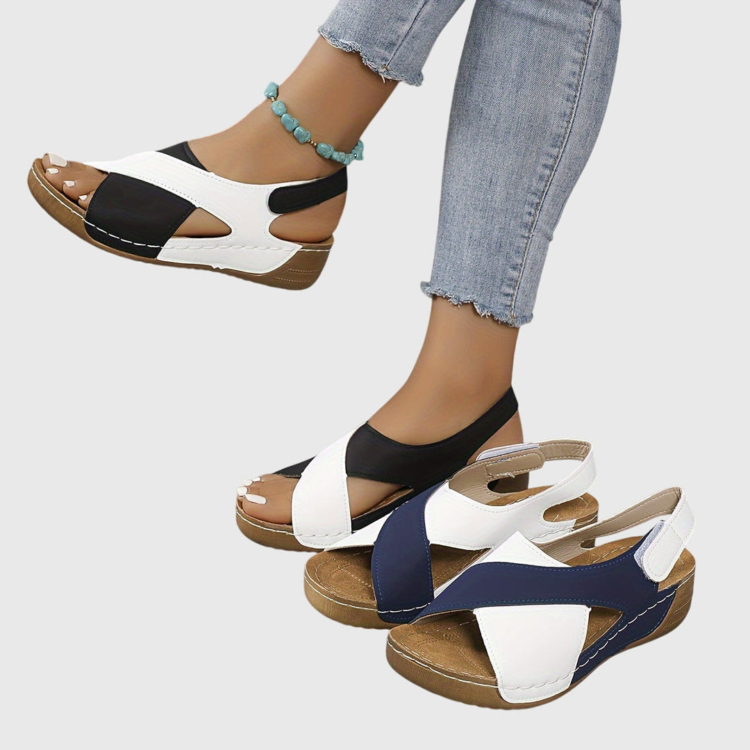 Ainsley Orthopedic Sandals