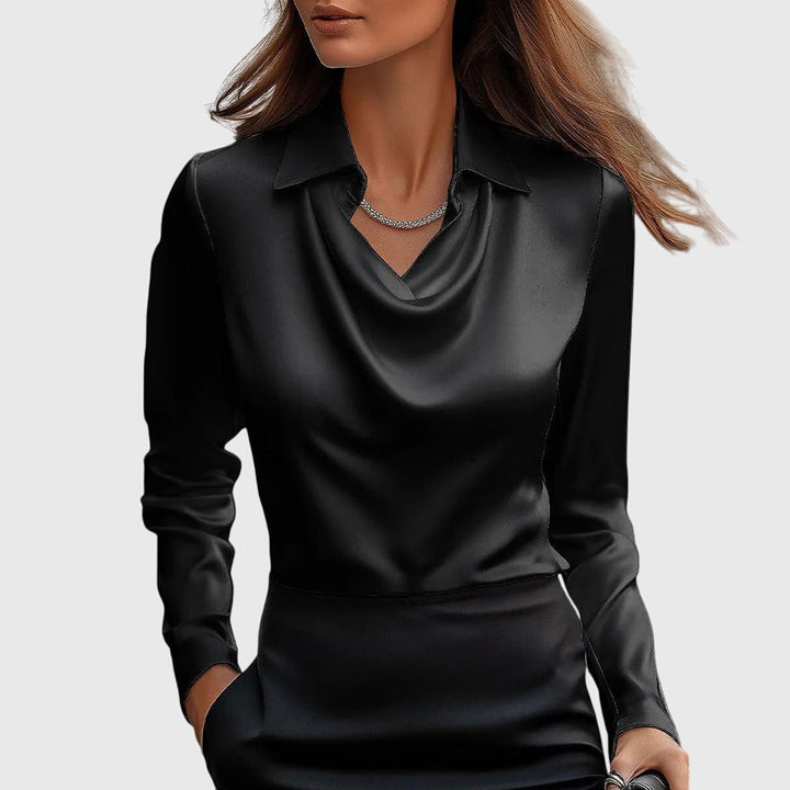 Celeste Elegant Blouse