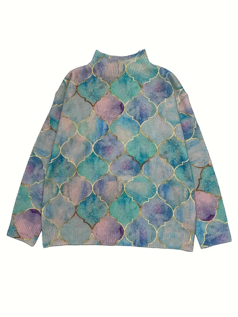 Daisy – Elegant Glow Jumper