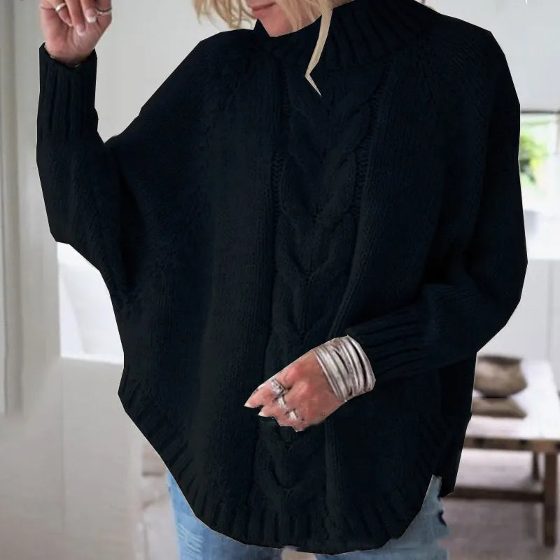 Harper - Elegant Knit Sweater