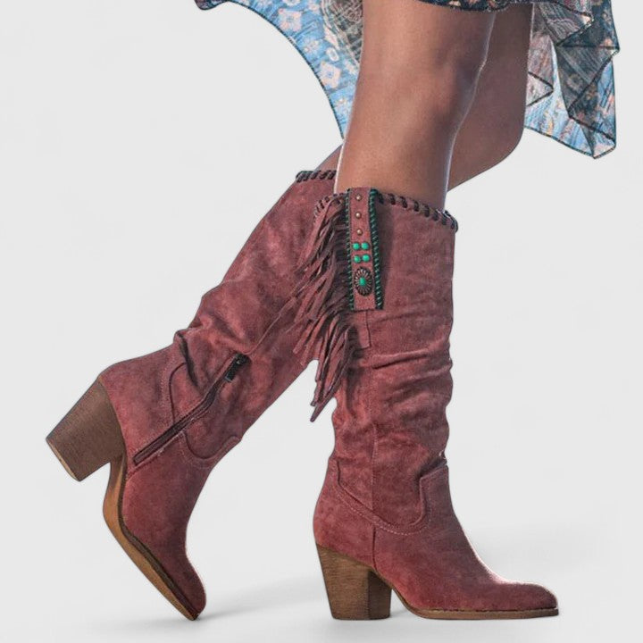 Megyn Orthopaedic Boots