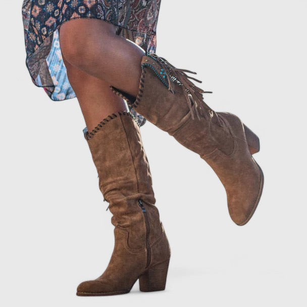 Megyn Orthopaedic Boots