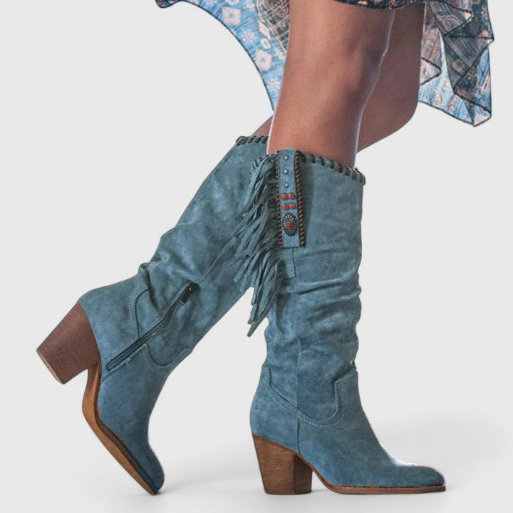 Megyn Orthopaedic Boots