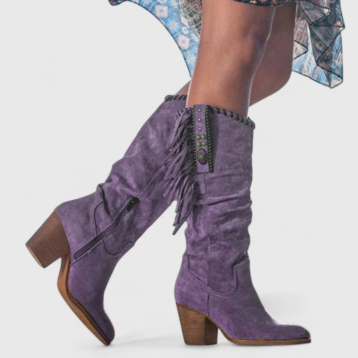Megyn Orthopaedic Boots