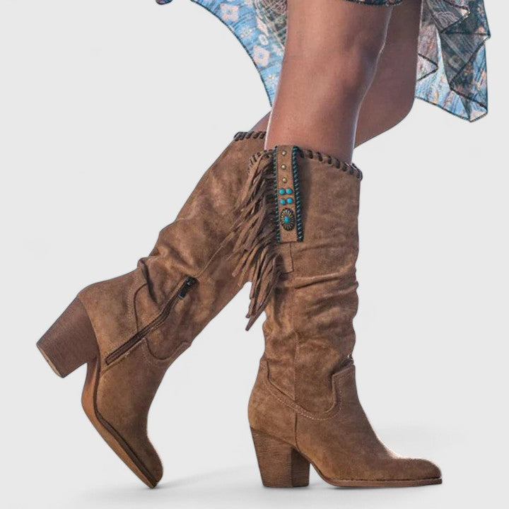 Megyn Orthopaedic Boots